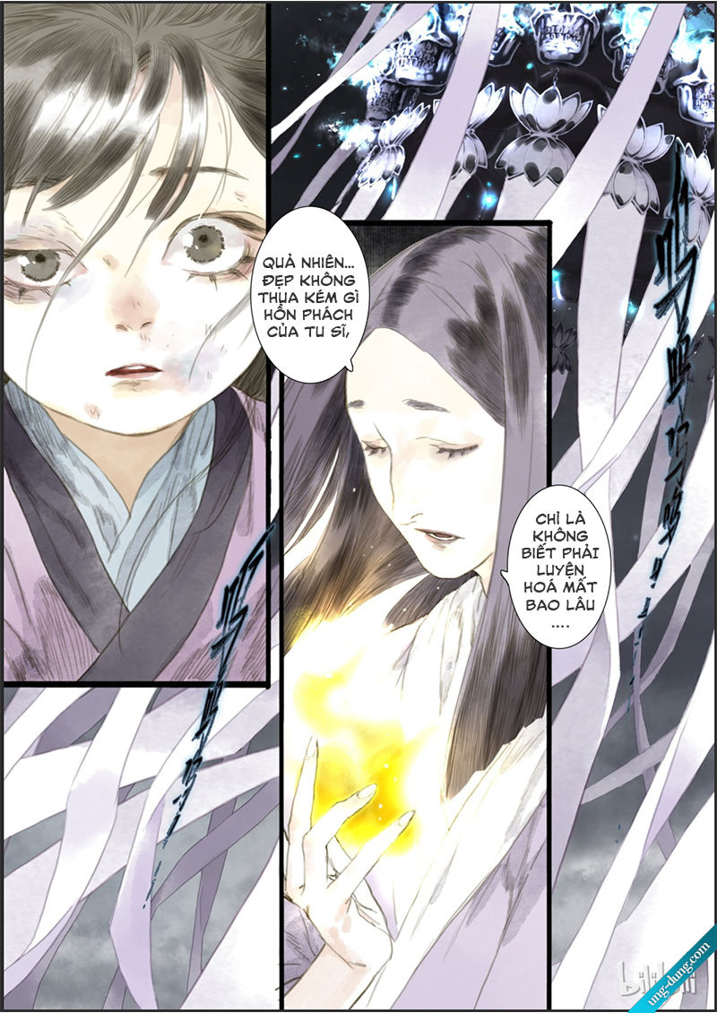 Bộ Thiên Ca Chapter 9 - Trang 2