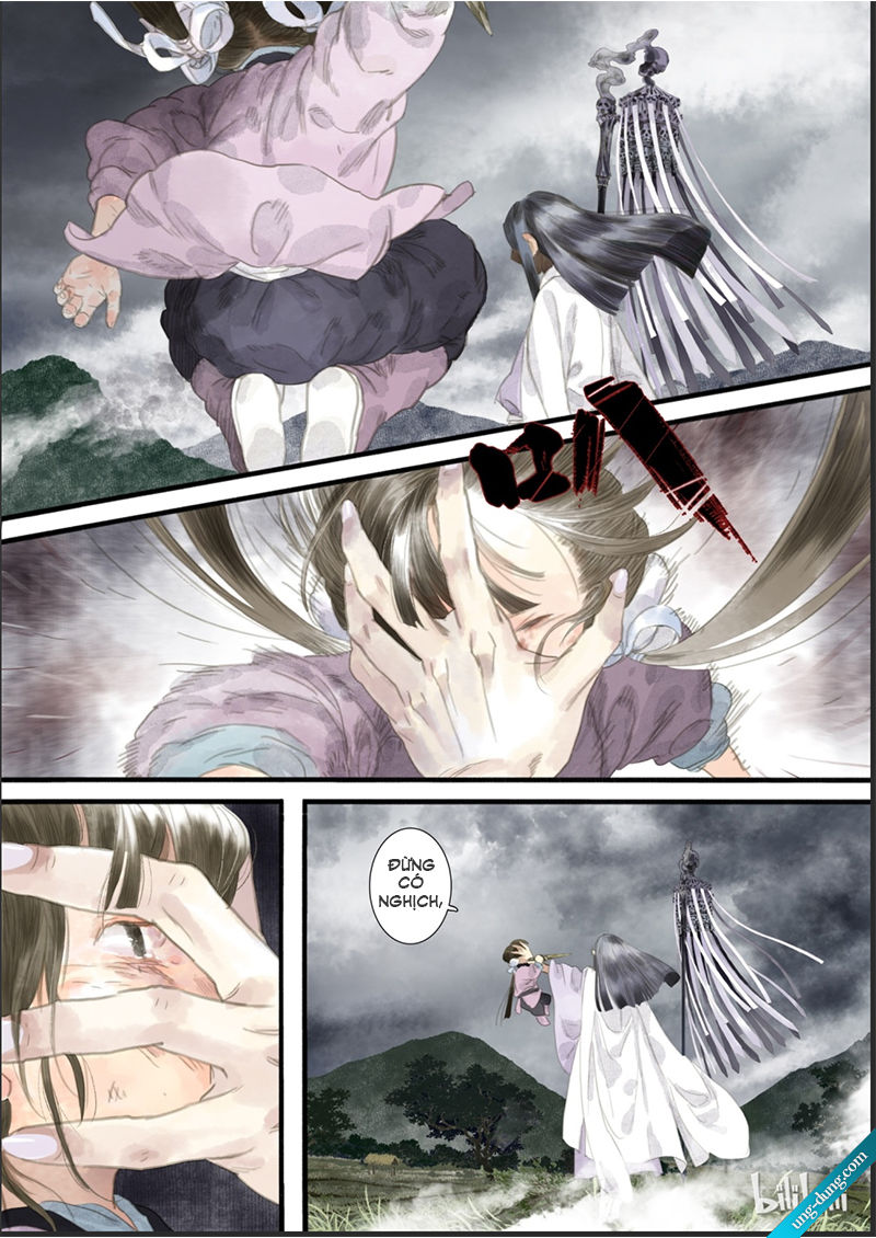 Bộ Thiên Ca Chapter 9 - Trang 2