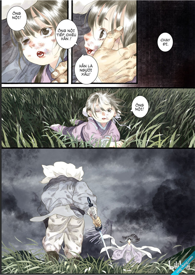 Bộ Thiên Ca Chapter 9 - Trang 2