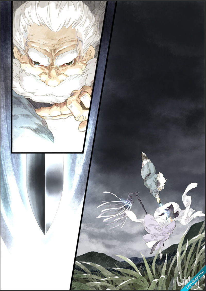 Bộ Thiên Ca Chapter 9 - Trang 2