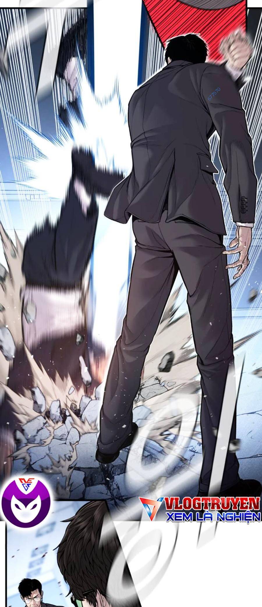 Bố Tôi Là Đặc Vụ Chapter 119 - Trang 2