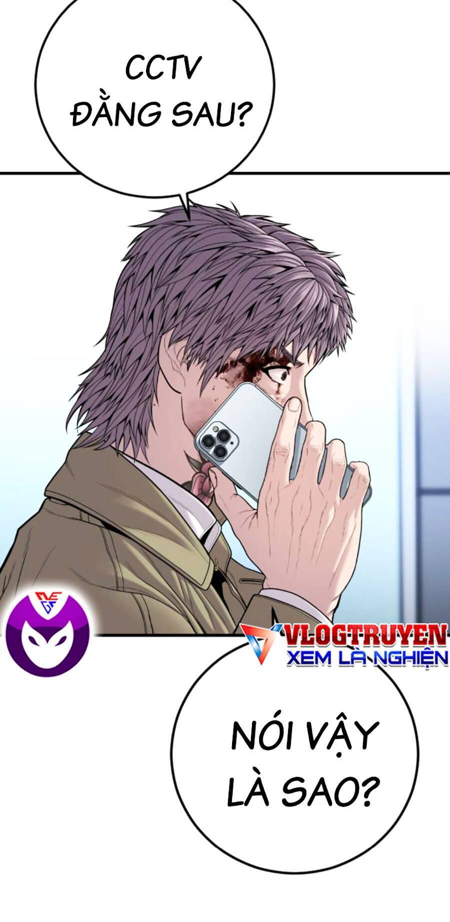 Bố Tôi Là Đặc Vụ Chapter 119 - Trang 2