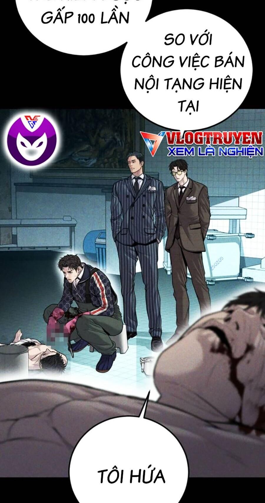 Bố Tôi Là Đặc Vụ Chapter 120 - Trang 2