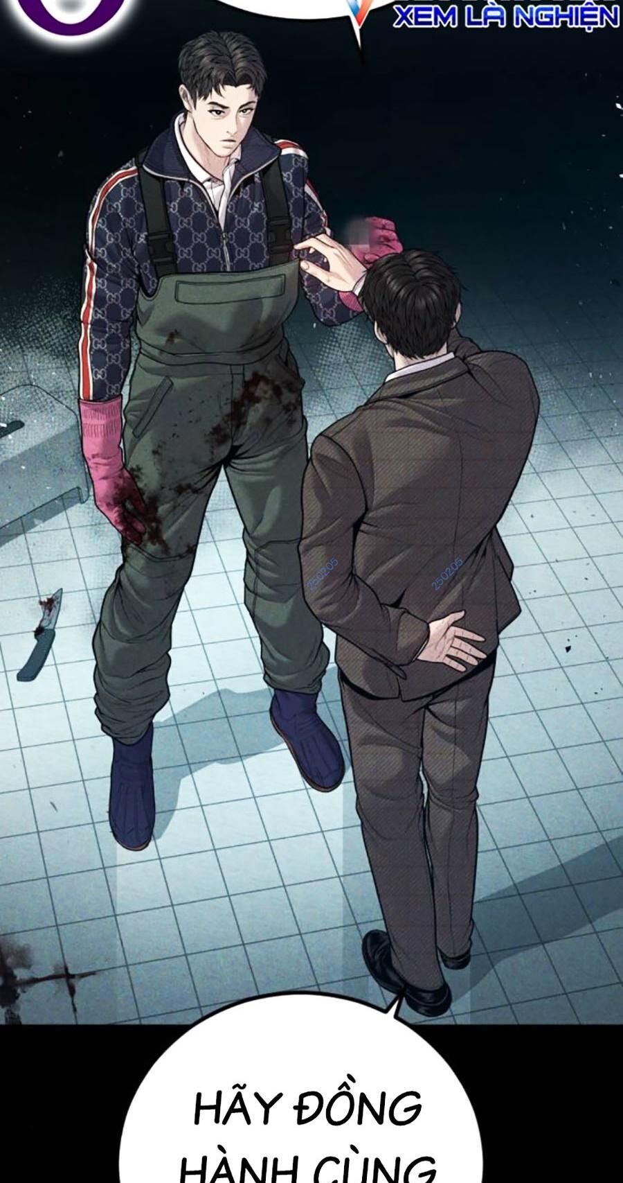 Bố Tôi Là Đặc Vụ Chapter 120 - Trang 2
