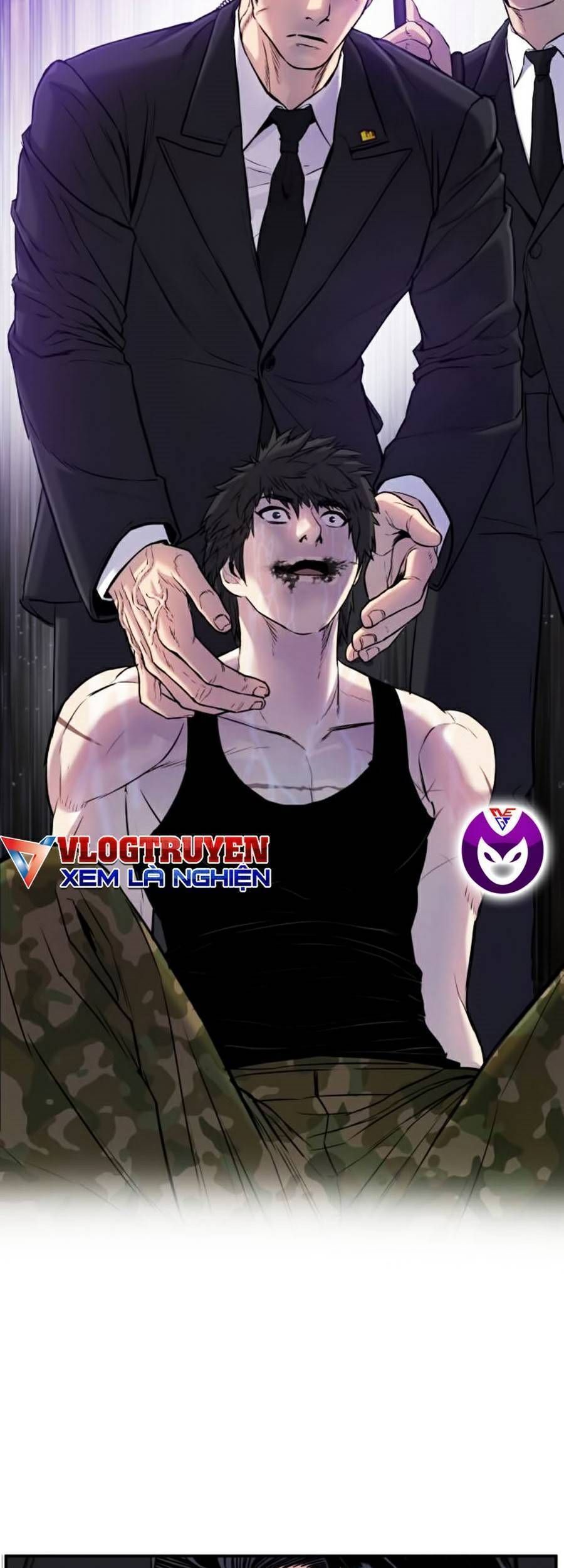 Bố Tôi Là Đặc Vụ Chapter 13.5 - Trang 2