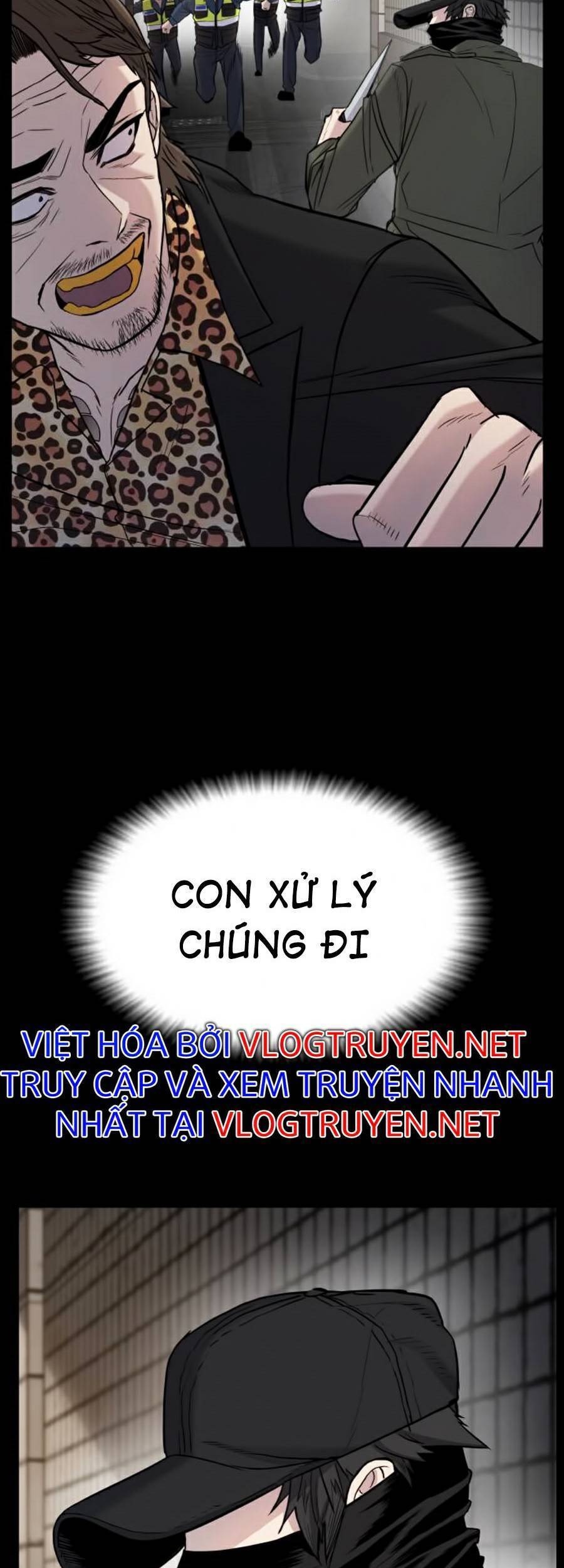 Bố Tôi Là Đặc Vụ Chapter 13 - Trang 2