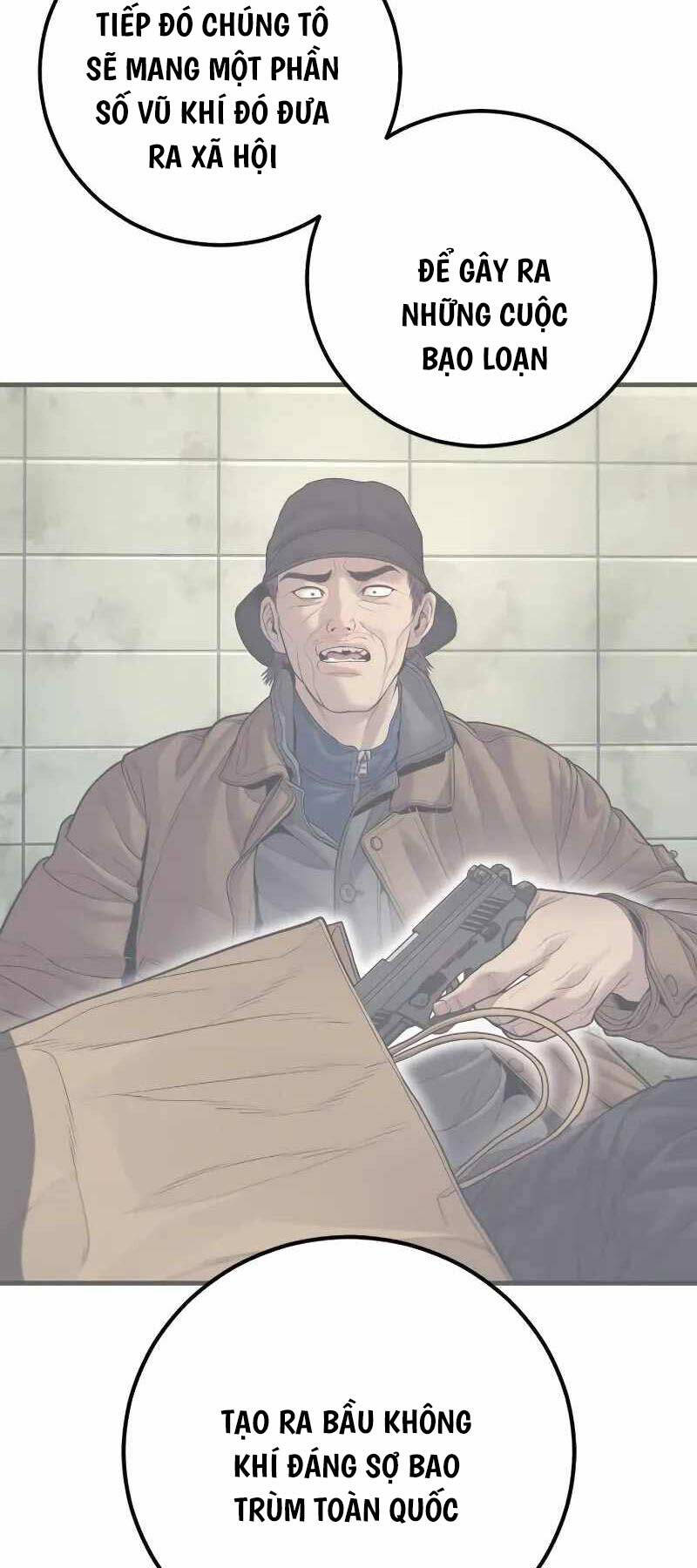 Bố Tôi Là Đặc Vụ Chapter 132.5 - Trang 2