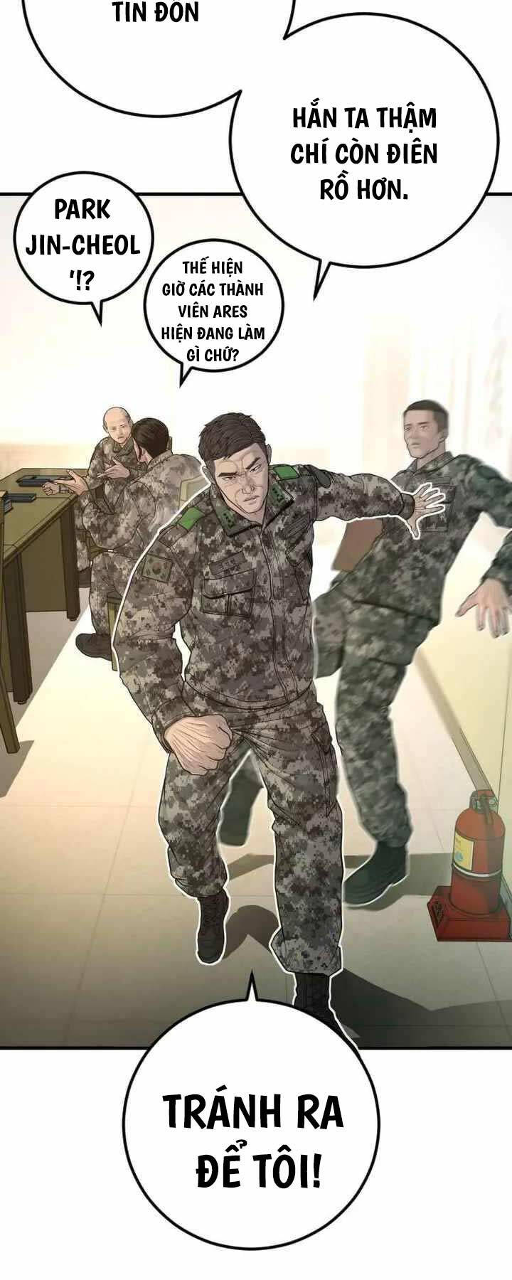 Bố Tôi Là Đặc Vụ Chapter 133 - Trang 2