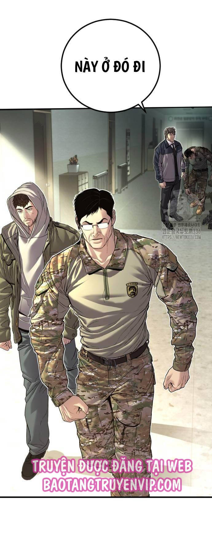 Bố Tôi Là Đặc Vụ Chapter 137 - Trang 2