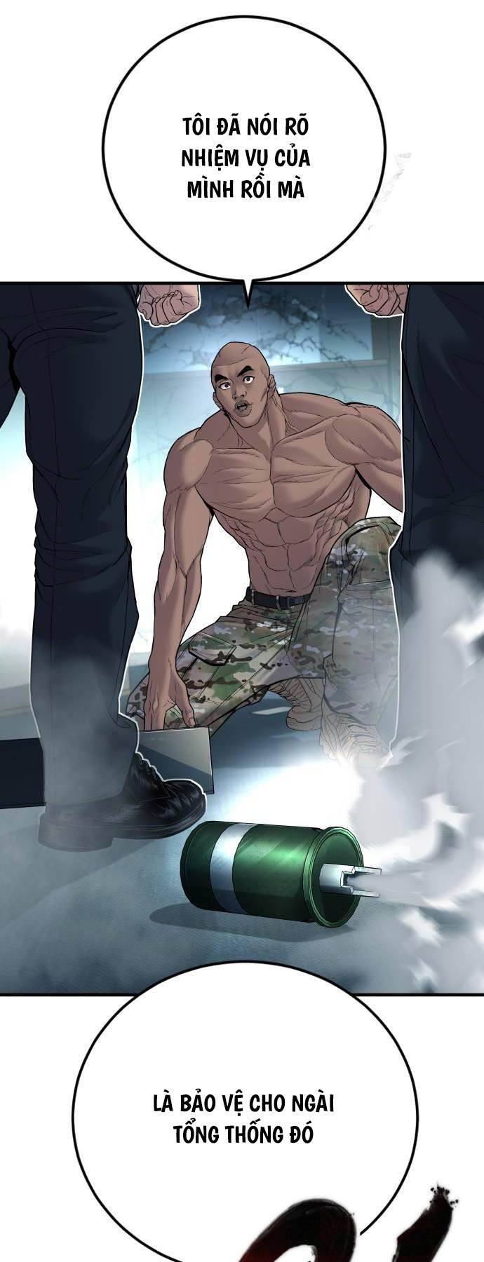 Bố Tôi Là Đặc Vụ Chapter 137 - Trang 2