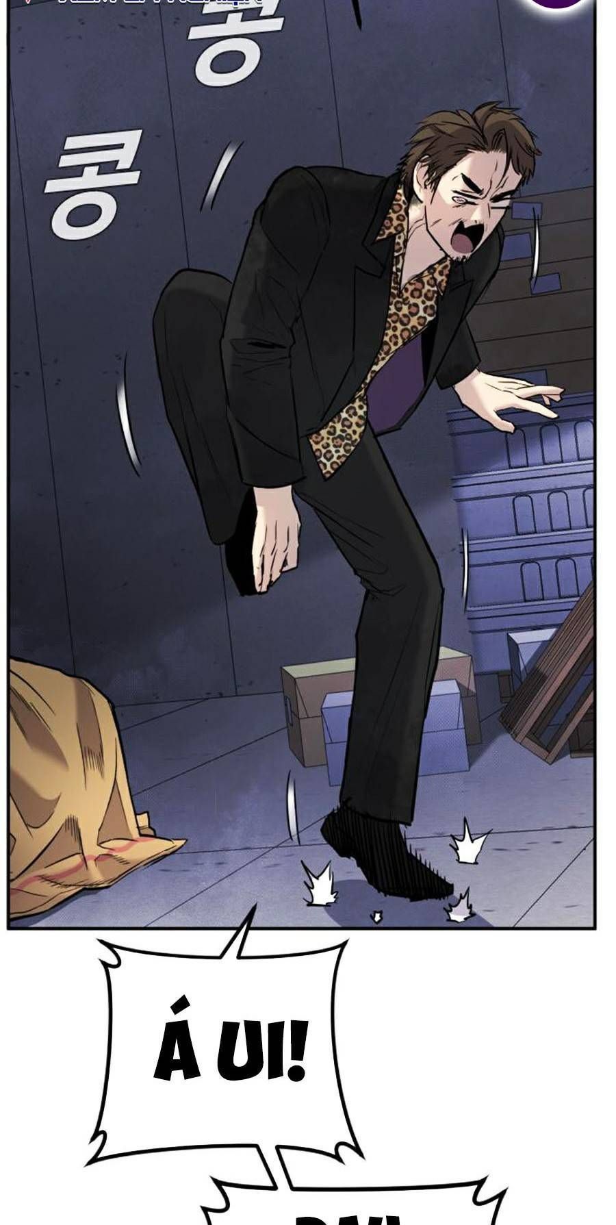 Bố Tôi Là Đặc Vụ Chapter 14.5 - Trang 2