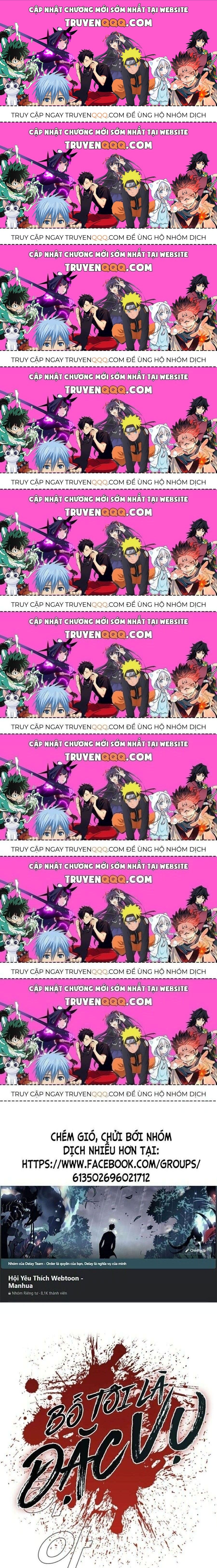 Bố Tôi Là Đặc Vụ Chapter 14.9 - Trang 2