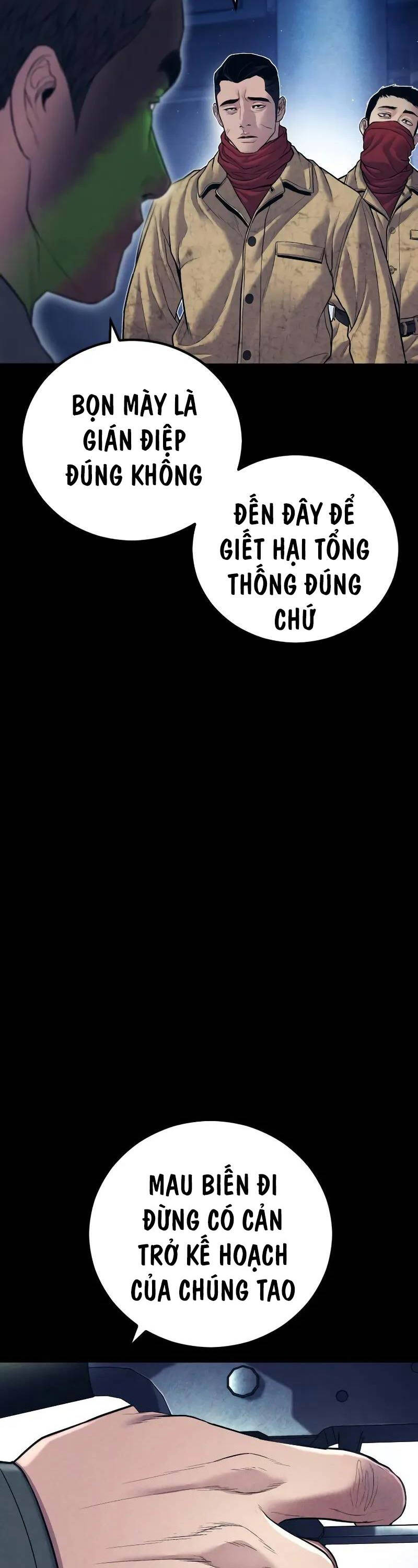 Bố Tôi Là Đặc Vụ Chapter 142 - Trang 2