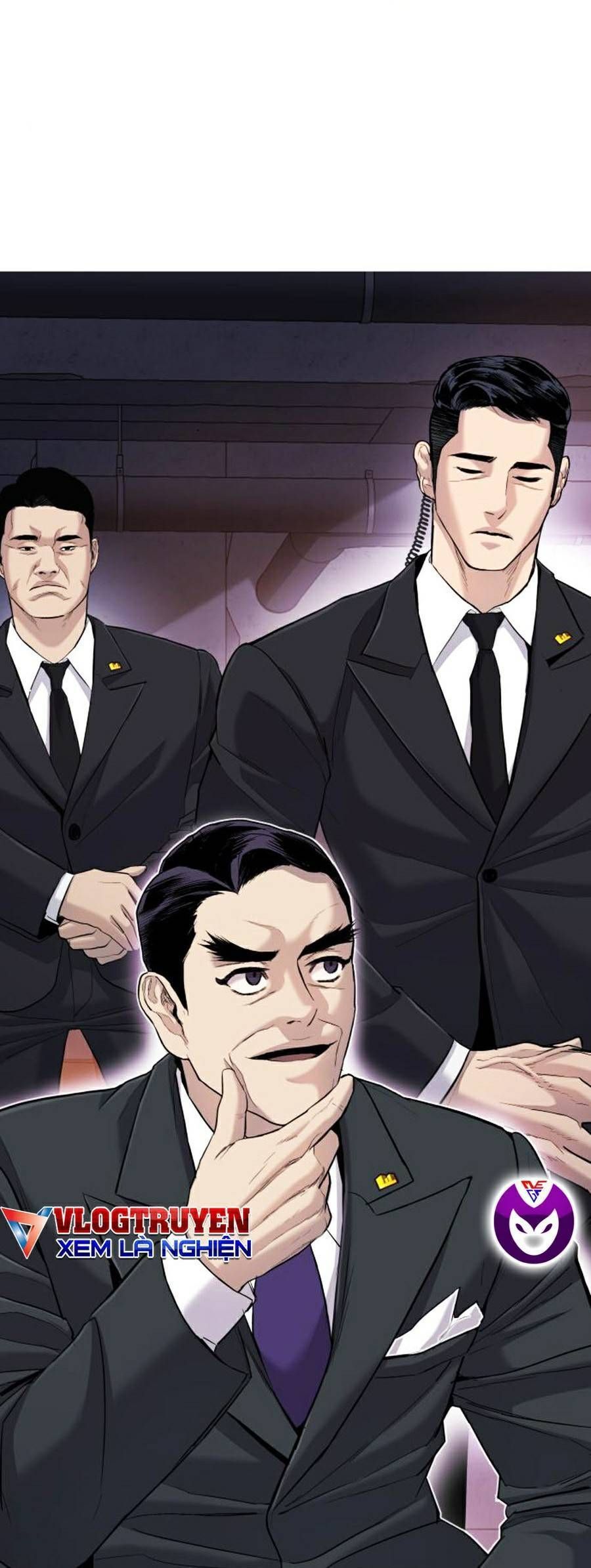 Bố Tôi Là Đặc Vụ Chapter 15.7 - Trang 2