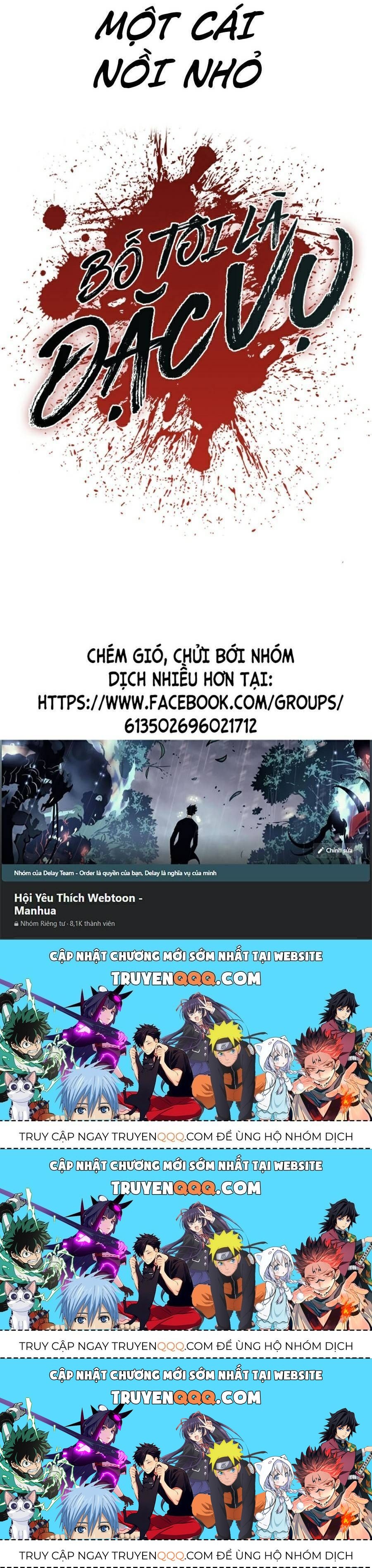 Bố Tôi Là Đặc Vụ Chapter 15.8 - Trang 2