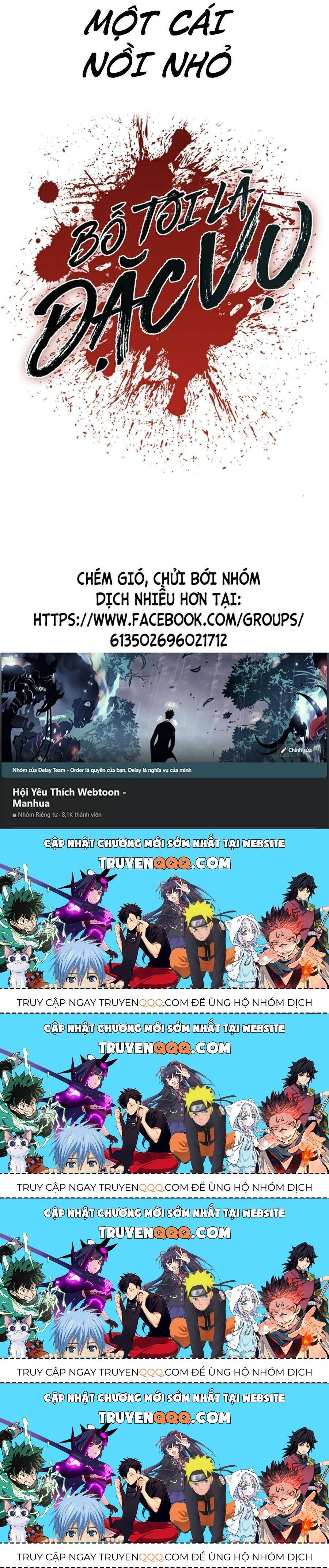 Bố Tôi Là Đặc Vụ Chapter 15.9 - Trang 2