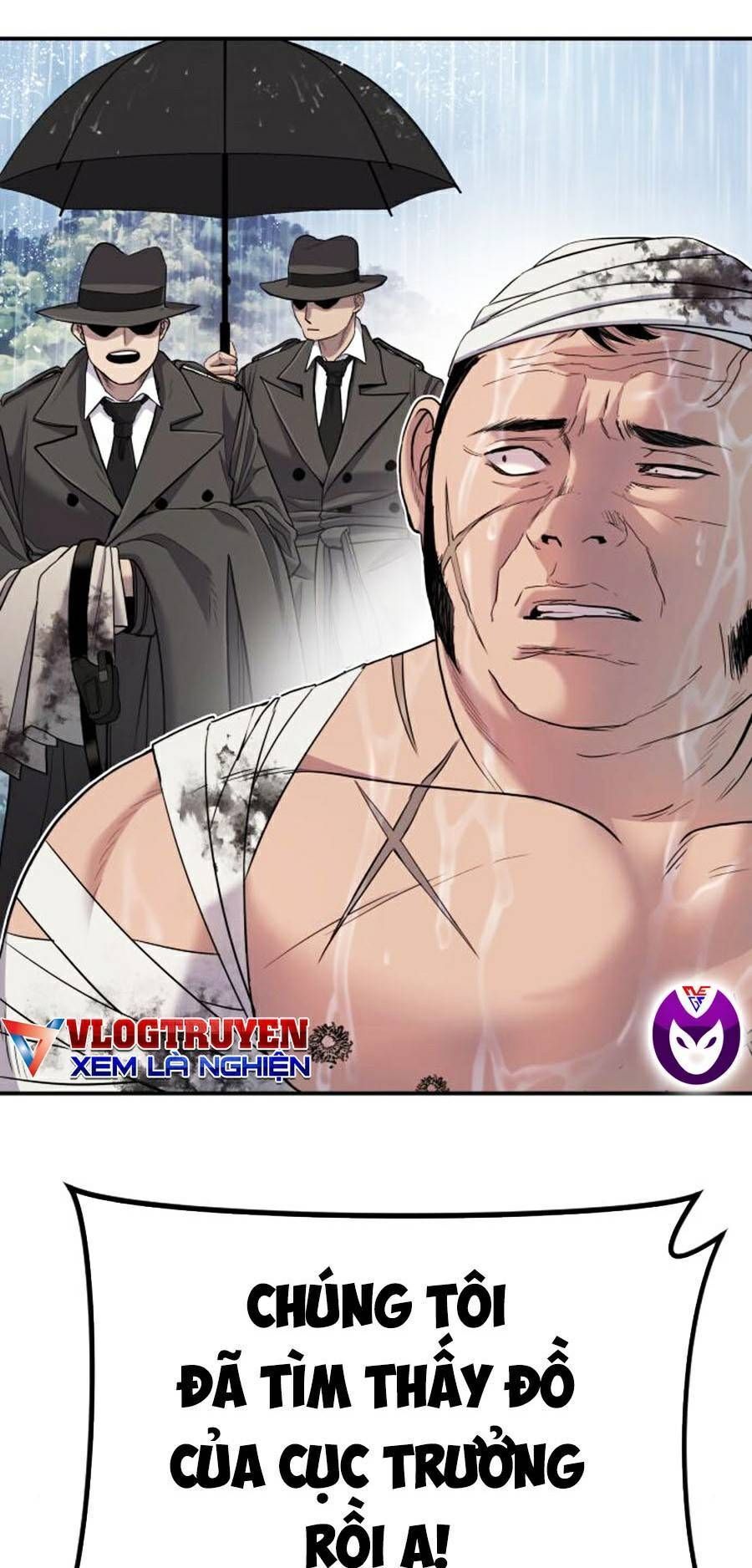 Bố Tôi Là Đặc Vụ Chapter 17.2 - Trang 2