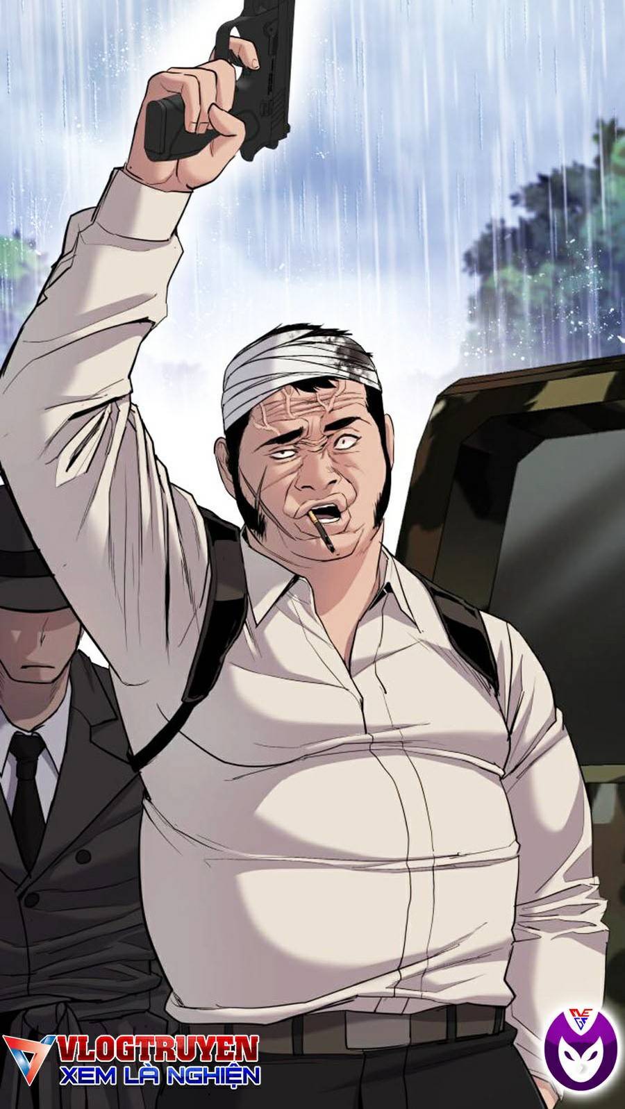 Bố Tôi Là Đặc Vụ Chapter 17.5 - Trang 2