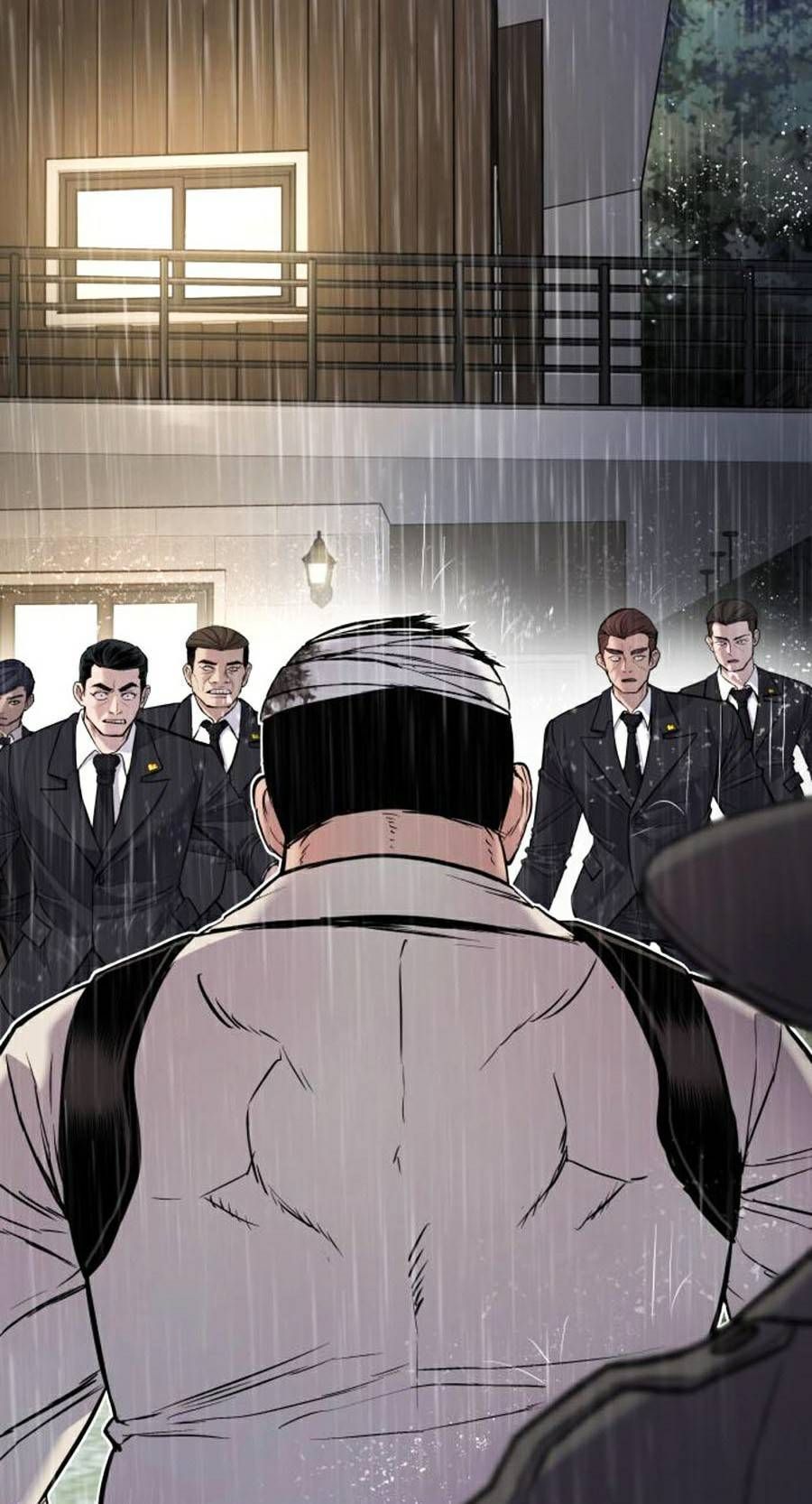 Bố Tôi Là Đặc Vụ Chapter 18.3 - Trang 2