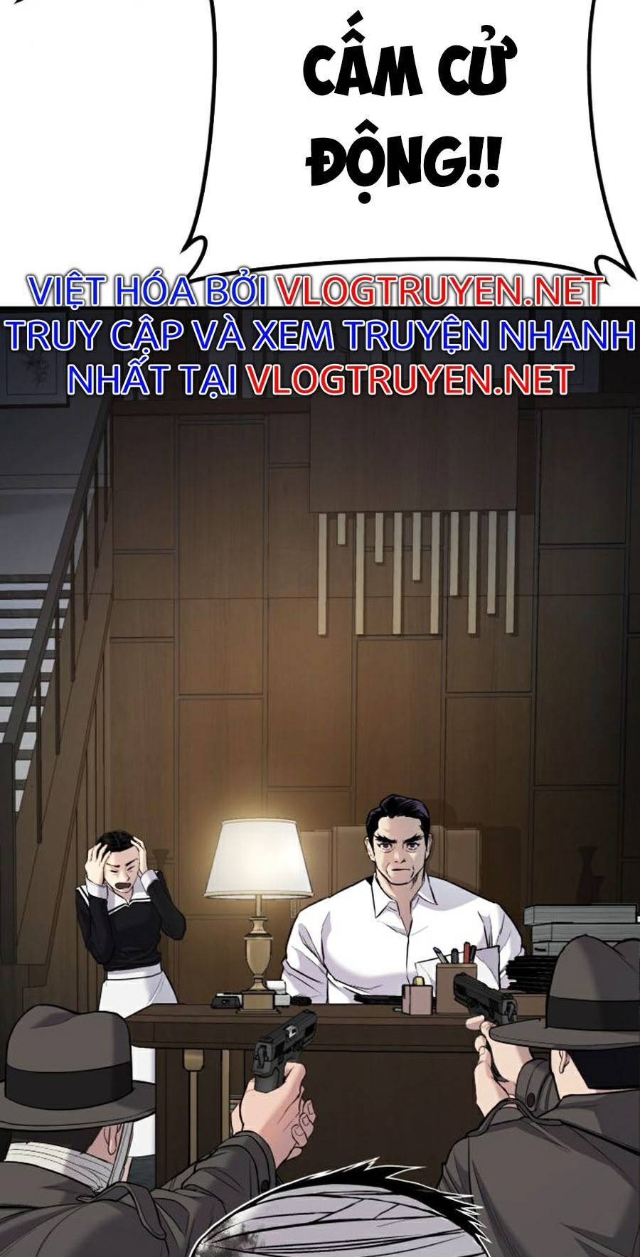 Bố Tôi Là Đặc Vụ Chapter 18.5 - Trang 2