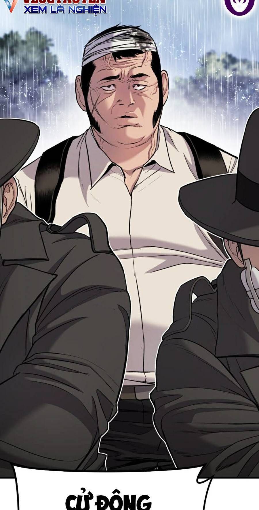 Bố Tôi Là Đặc Vụ Chapter 18.8 - Trang 2