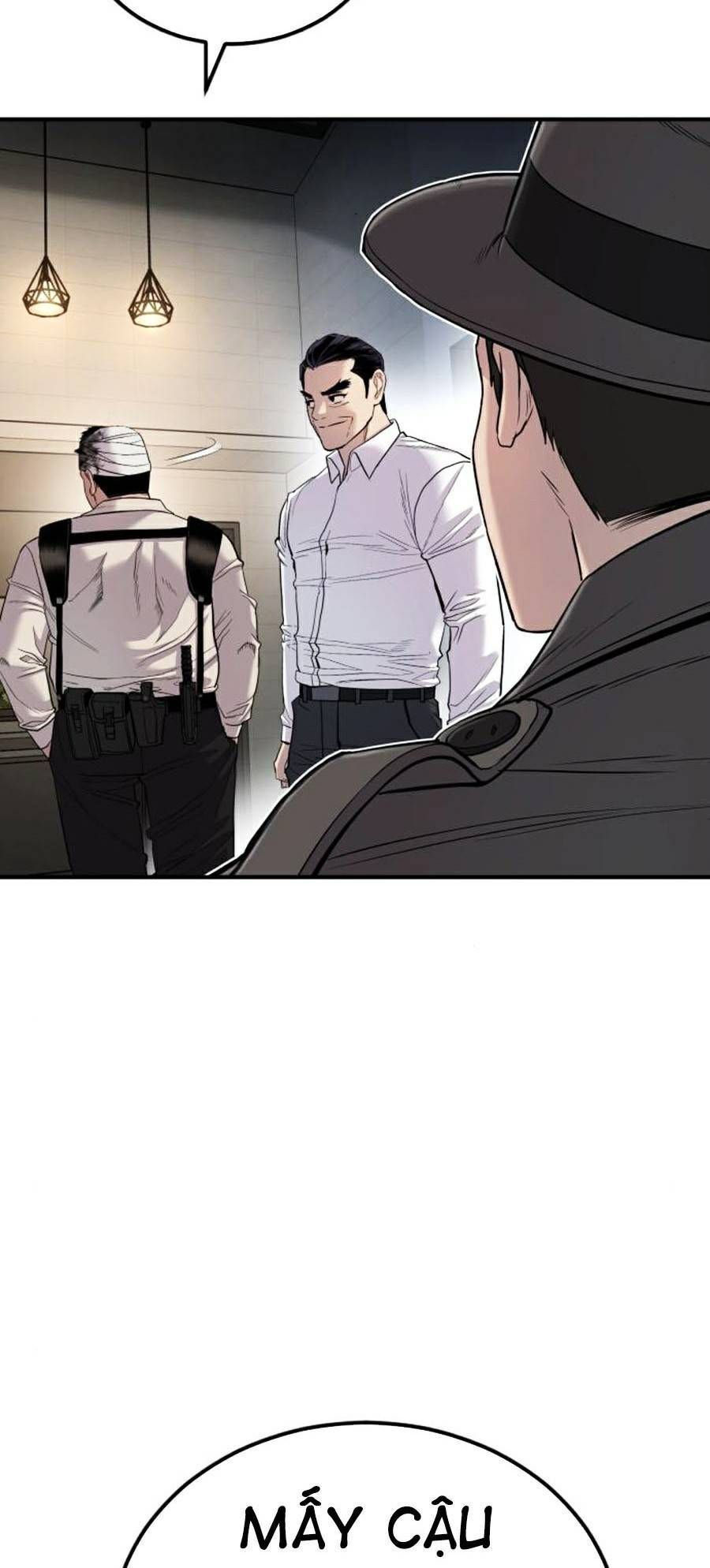 Bố Tôi Là Đặc Vụ Chapter 19.1 - Trang 2