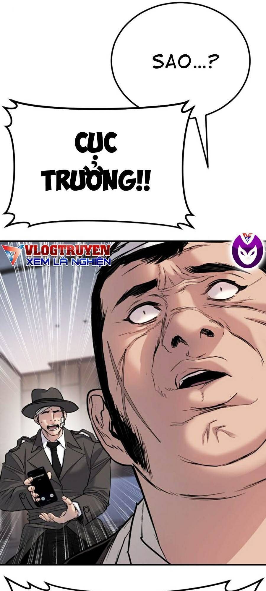 Bố Tôi Là Đặc Vụ Chapter 19.2 - Trang 2