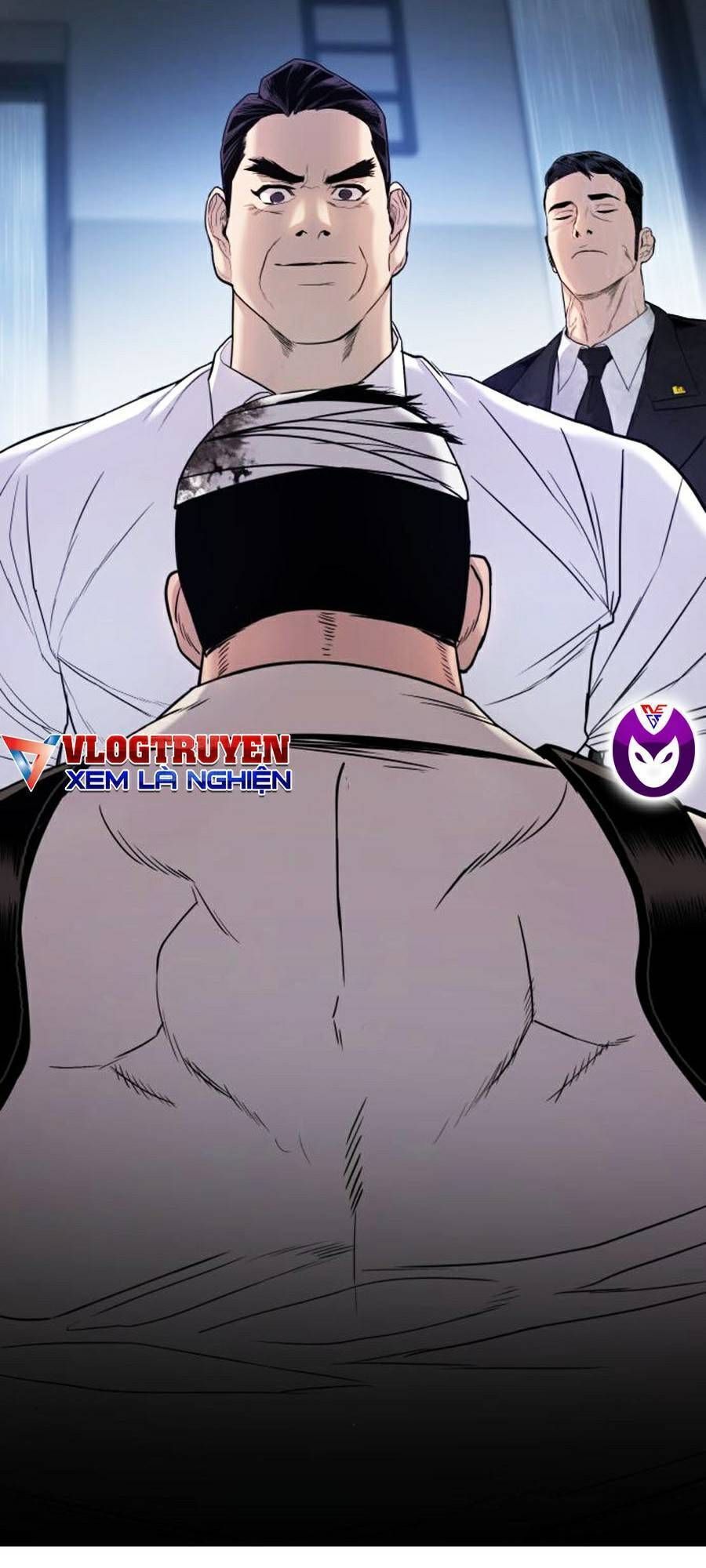 Bố Tôi Là Đặc Vụ Chapter 19.2 - Trang 2