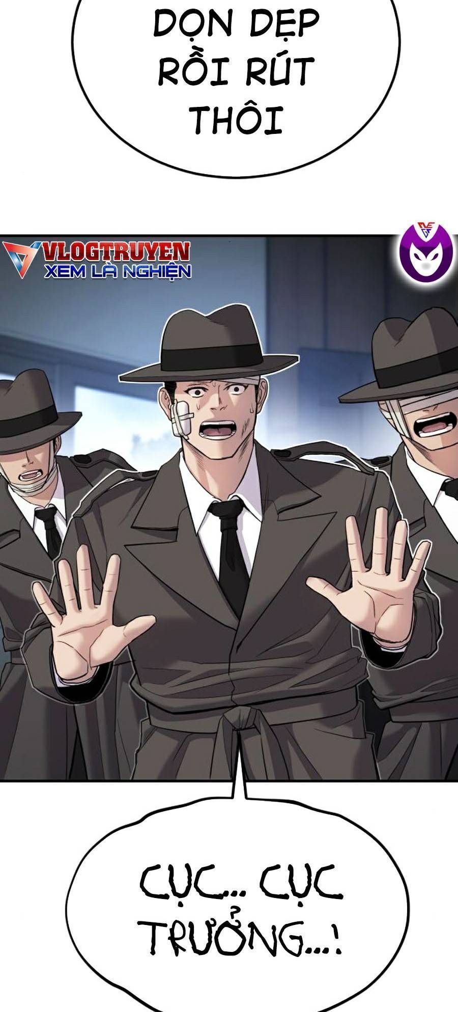 Bố Tôi Là Đặc Vụ Chapter 19.4 - Trang 2