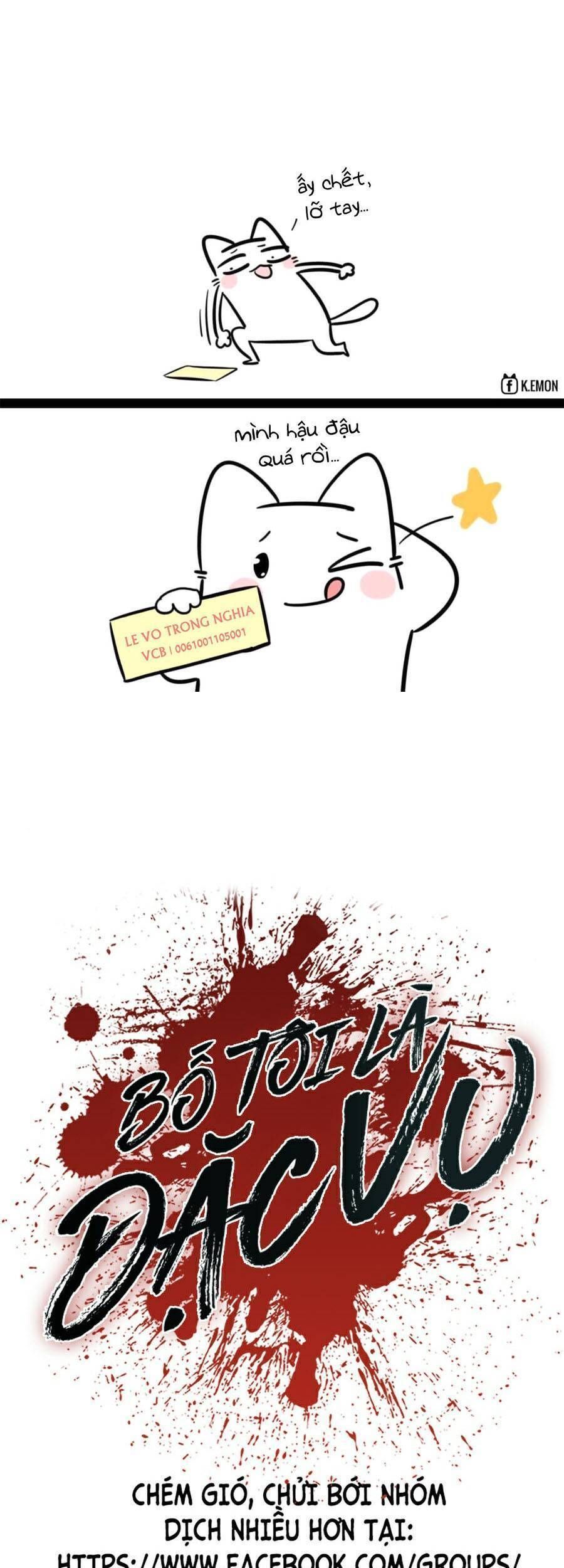 Bố Tôi Là Đặc Vụ Chapter 19.8 - Trang 2