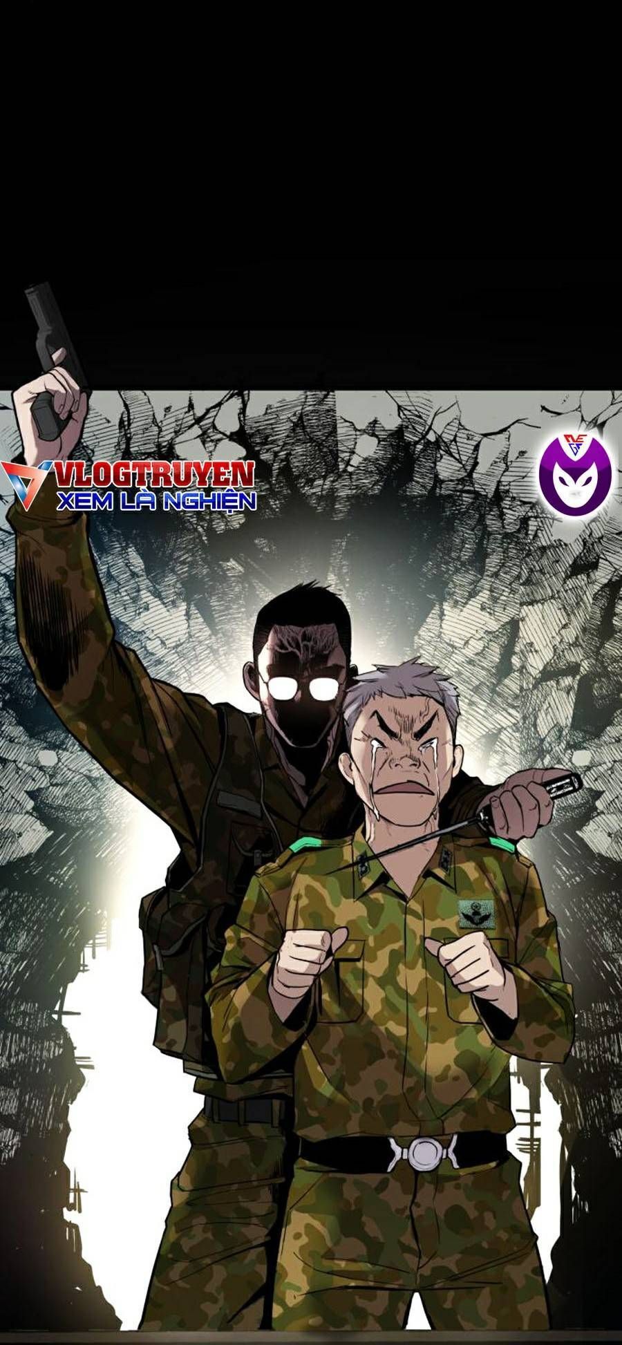 Bố Tôi Là Đặc Vụ Chapter 20.1 - Trang 2