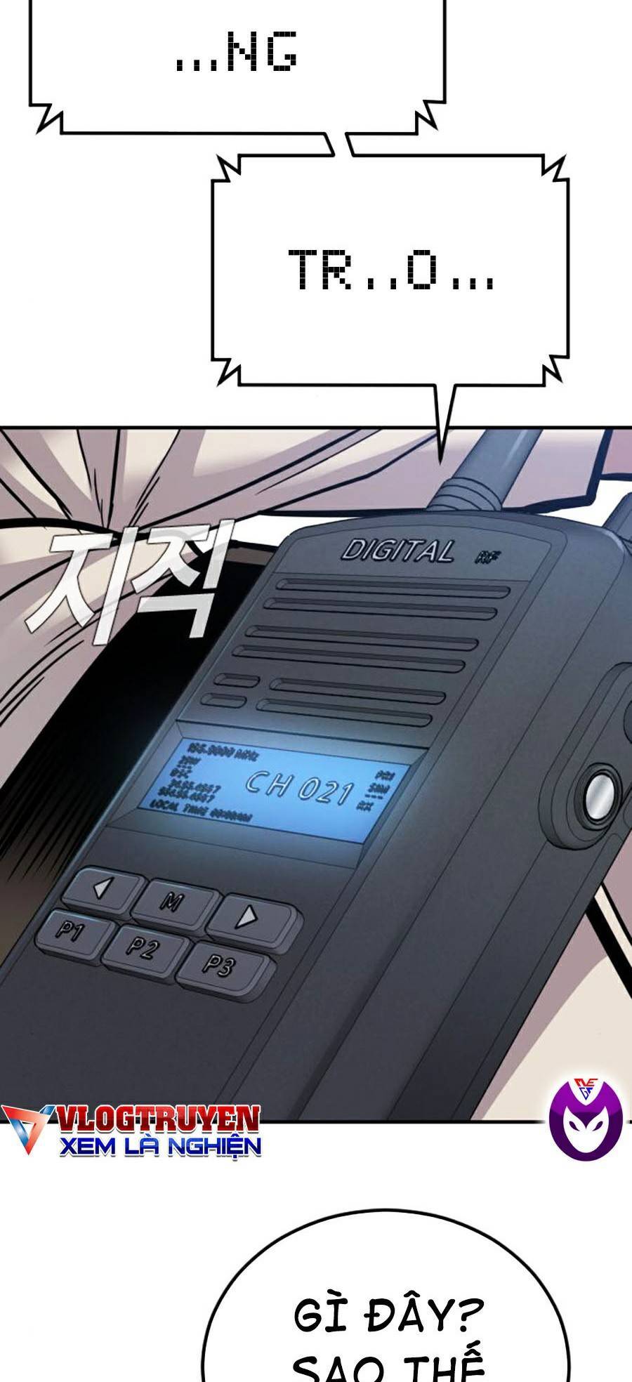 Bố Tôi Là Đặc Vụ Chapter 20.5 - Trang 2