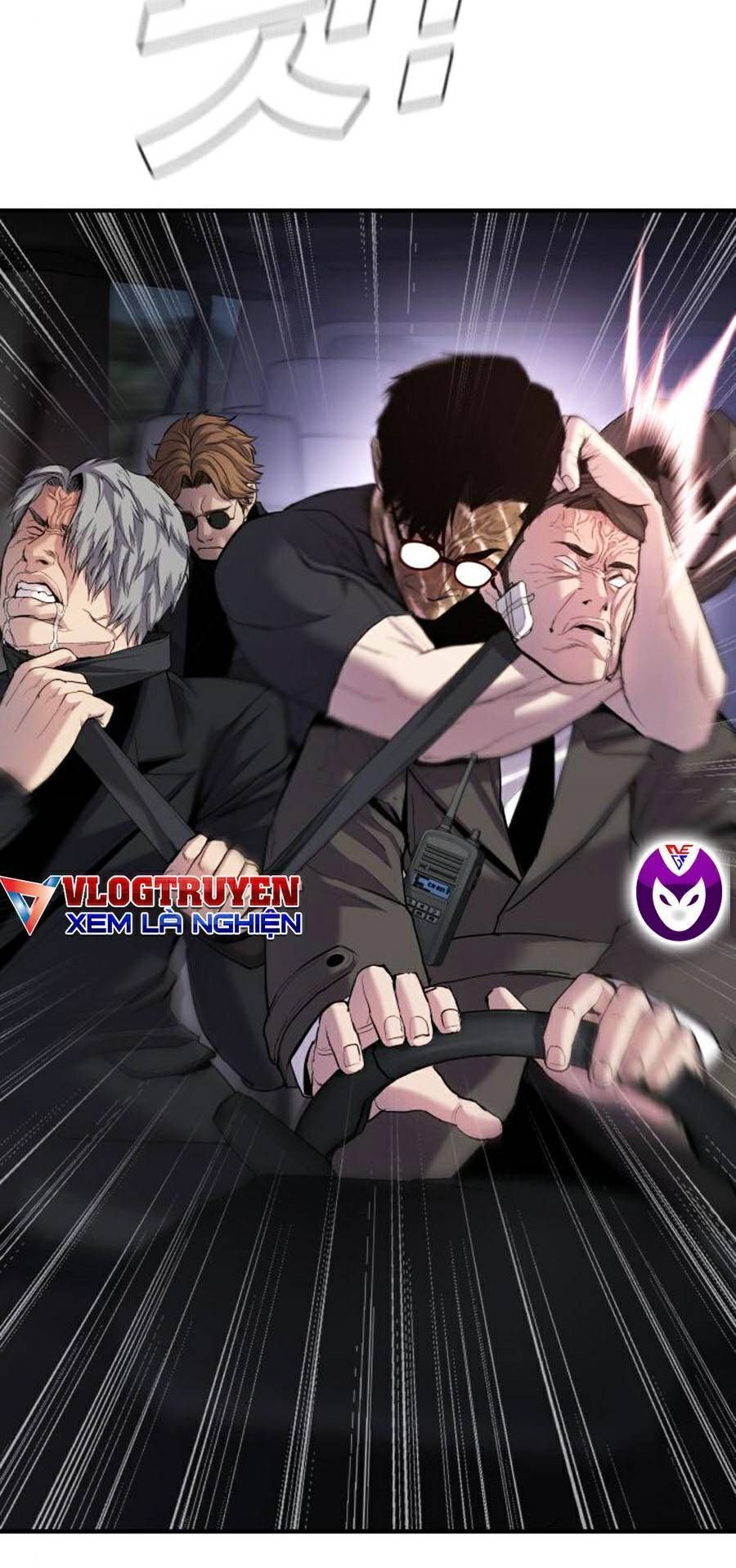 Bố Tôi Là Đặc Vụ Chapter 20.8 - Trang 2