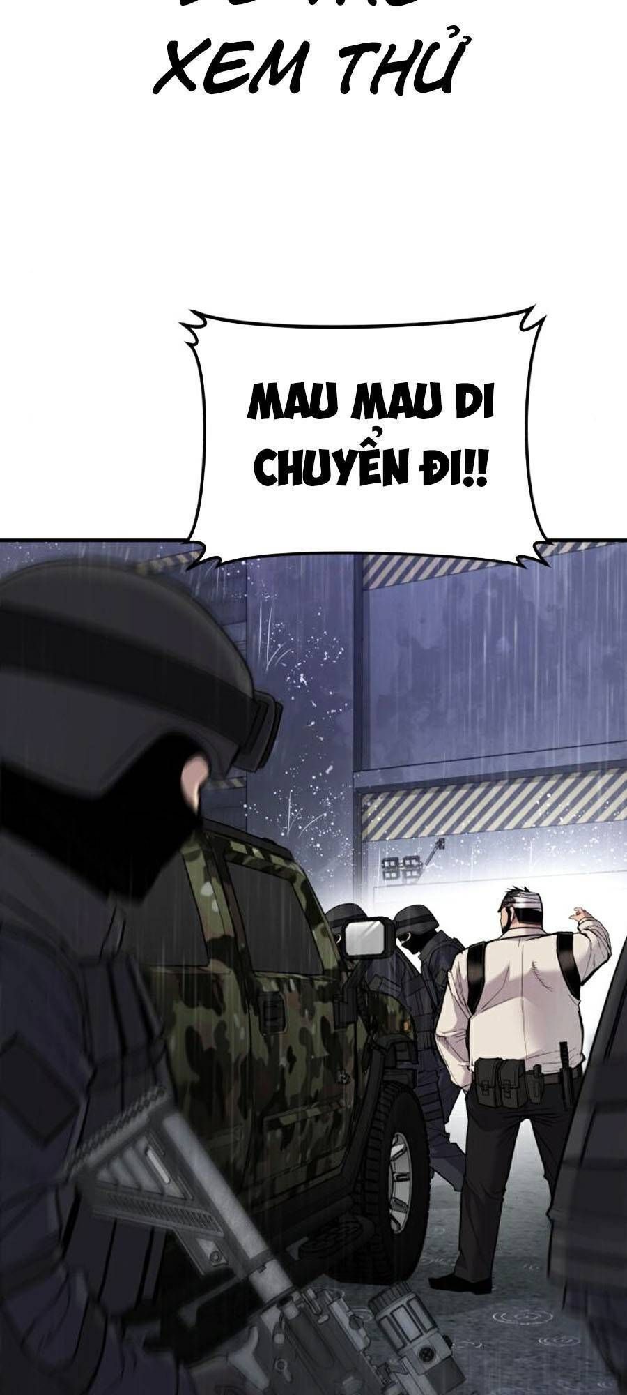 Bố Tôi Là Đặc Vụ Chapter 20.8 - Trang 2