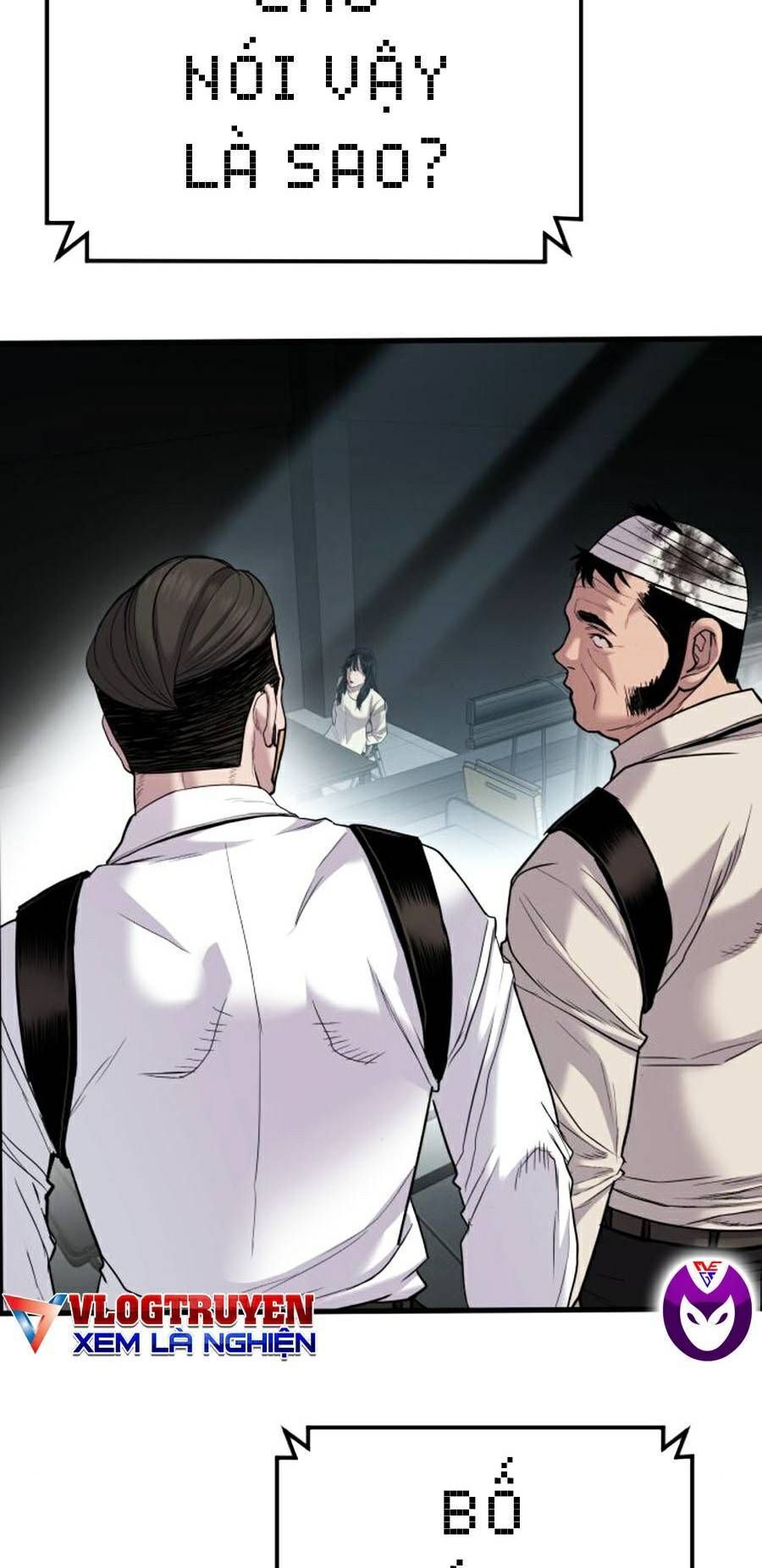 Bố Tôi Là Đặc Vụ Chapter 21.1 - Trang 2