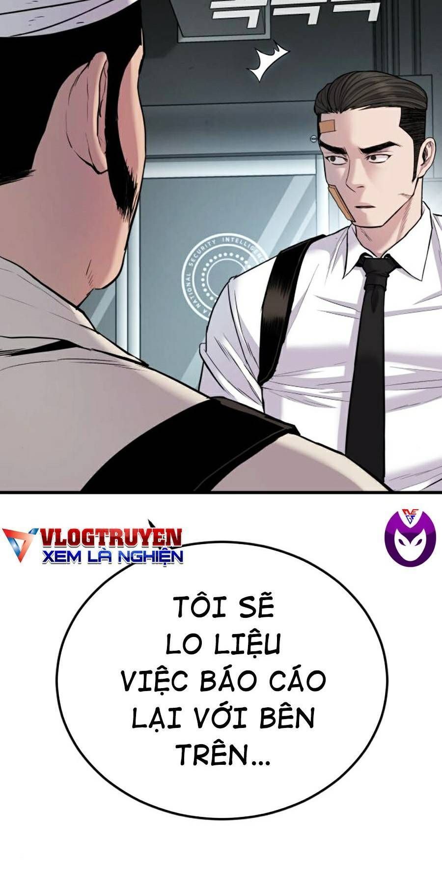 Bố Tôi Là Đặc Vụ Chapter 21.7 - Trang 2