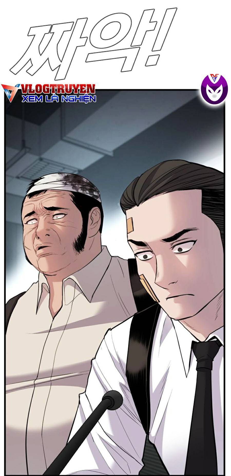 Bố Tôi Là Đặc Vụ Chapter 21 - Trang 2