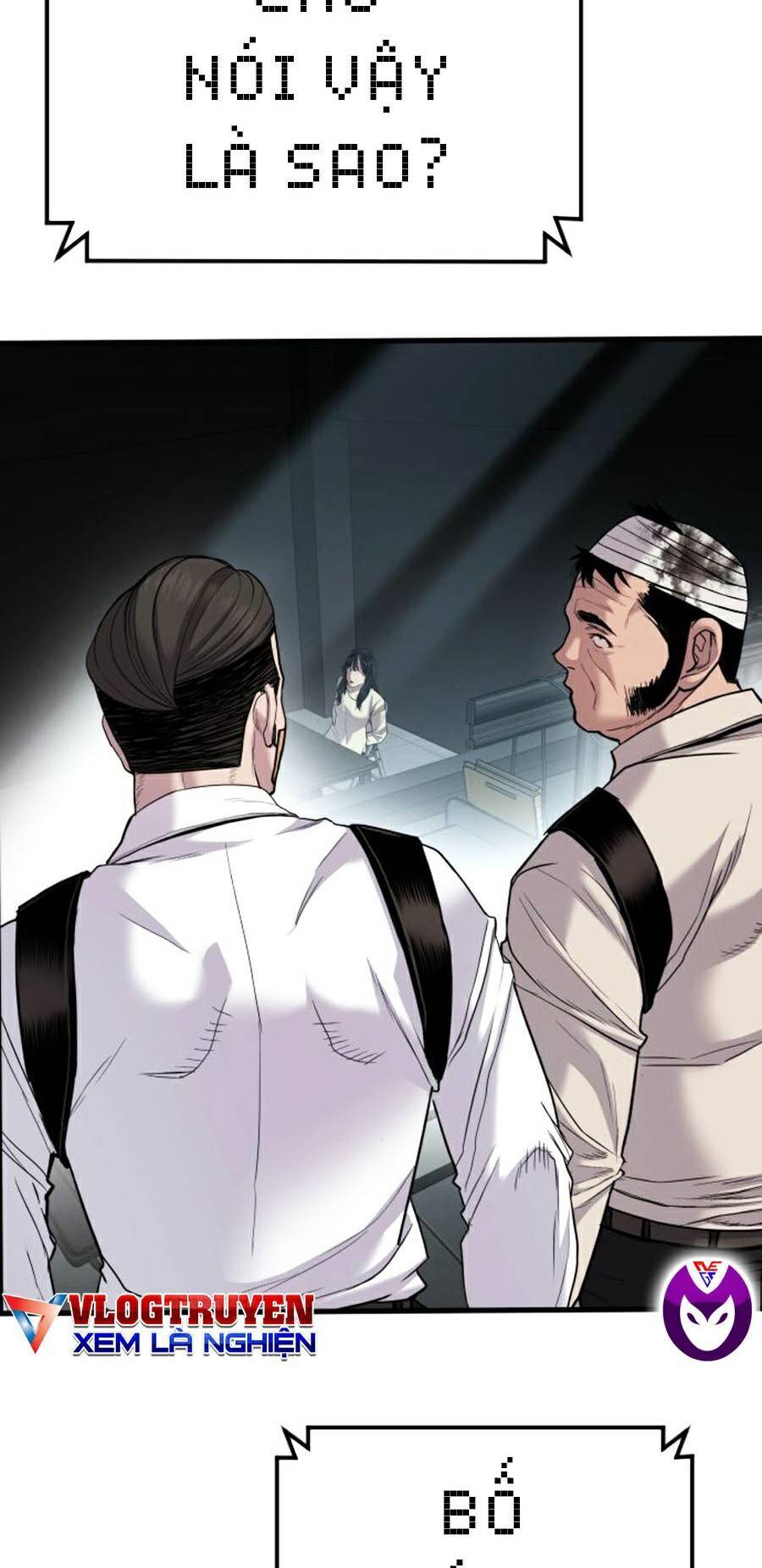 Bố Tôi Là Đặc Vụ Chapter 21 - Trang 2