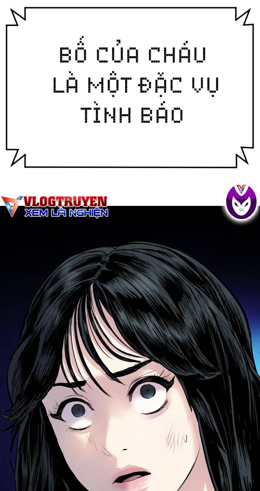 Bố Tôi Là Đặc Vụ Chapter 21 - Trang 2