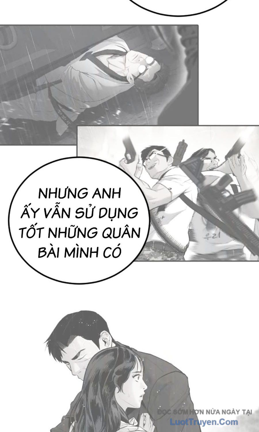 Bố Tôi Là Đặc Vụ Chapter 210 - Trang 2