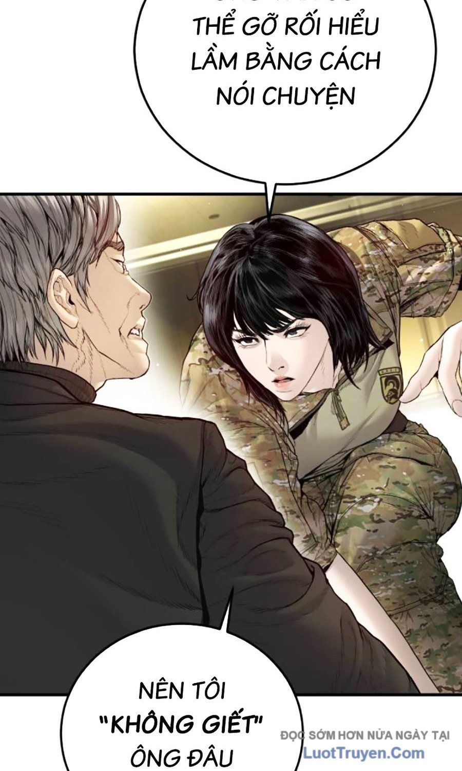 Bố Tôi Là Đặc Vụ Chapter 211 - Trang 2
