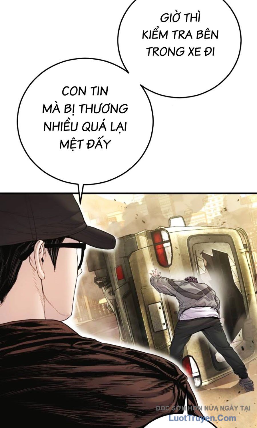 Bố Tôi Là Đặc Vụ Chapter 211 - Trang 2