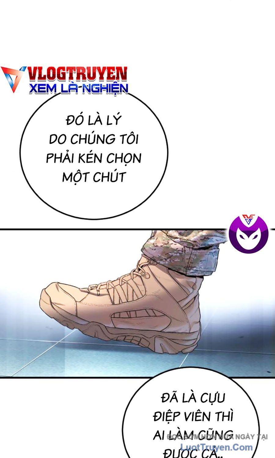 Bố Tôi Là Đặc Vụ Chapter 211 - Trang 2