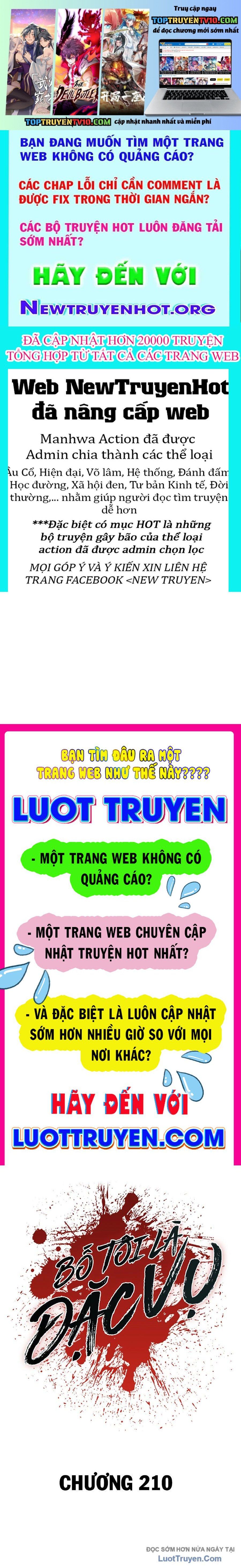 Bố Tôi Là Đặc Vụ Chapter 211 - Trang 2