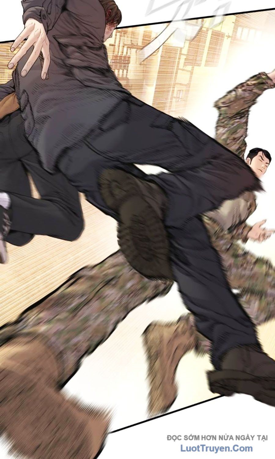 Bố Tôi Là Đặc Vụ Chapter 211 - Trang 2