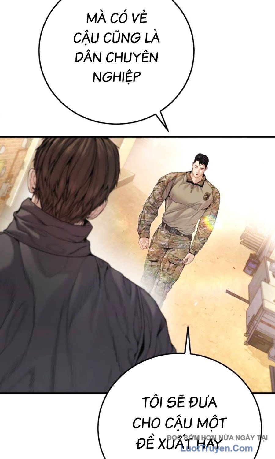 Bố Tôi Là Đặc Vụ Chapter 211 - Trang 2