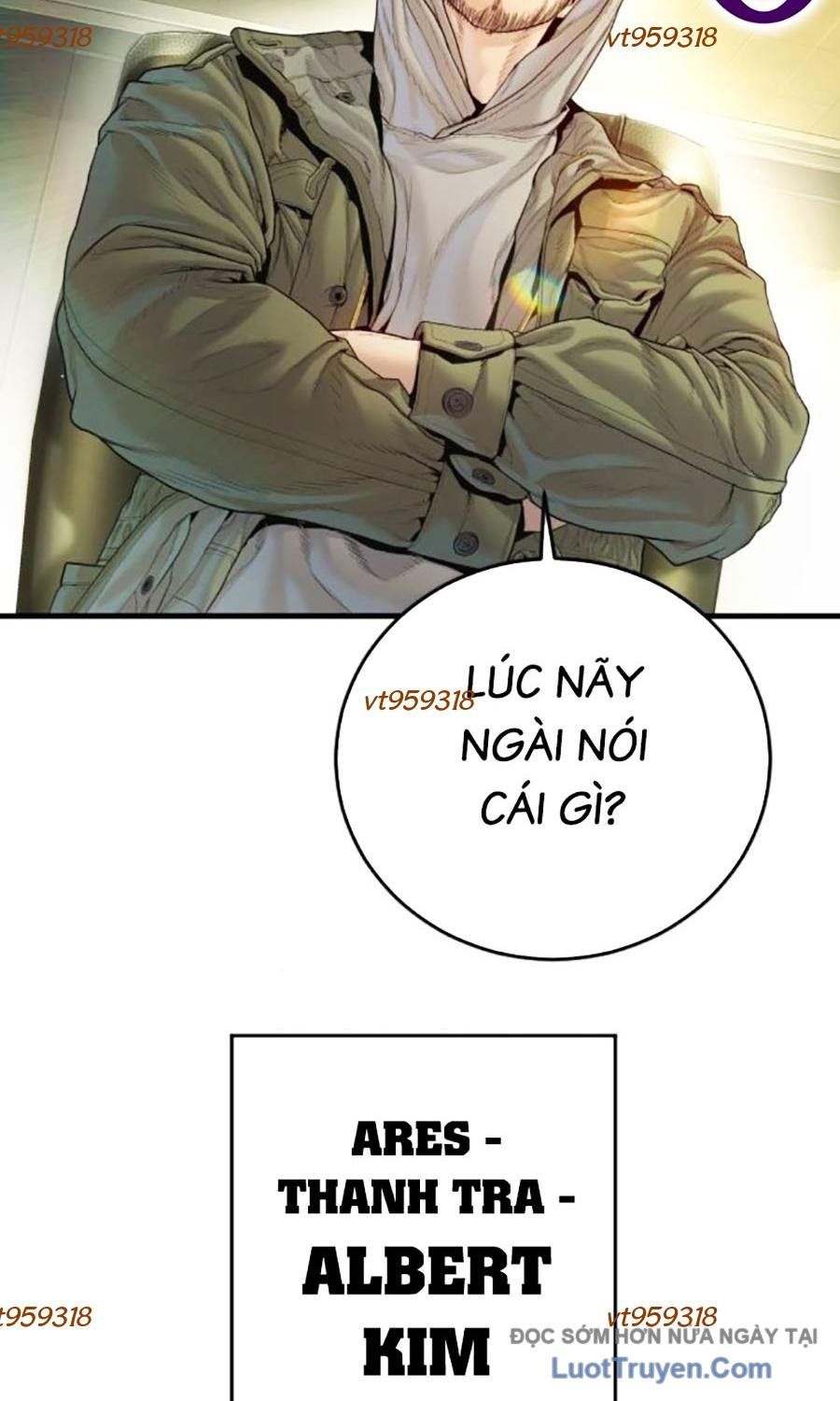 Bố Tôi Là Đặc Vụ Chapter 211 - Trang 2
