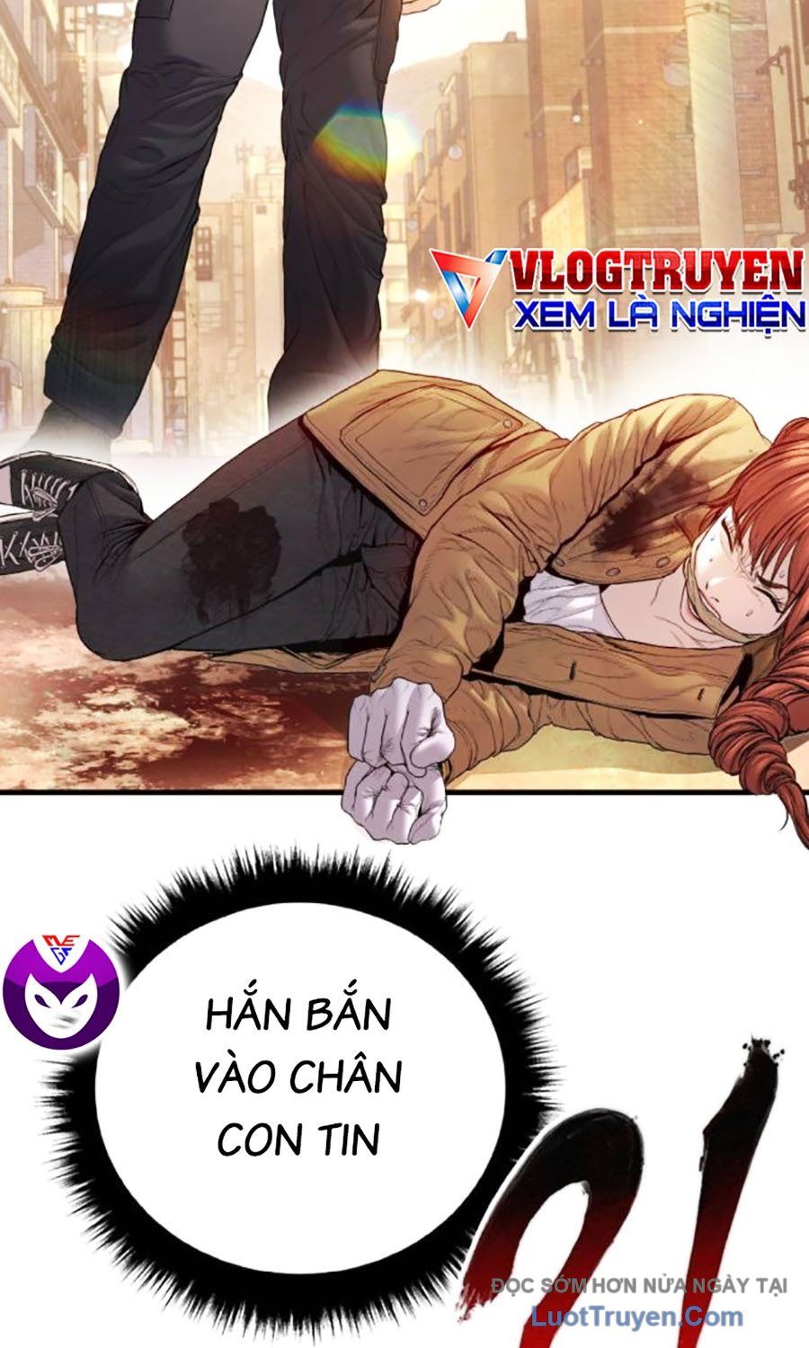 Bố Tôi Là Đặc Vụ Chapter 211 - Trang 2