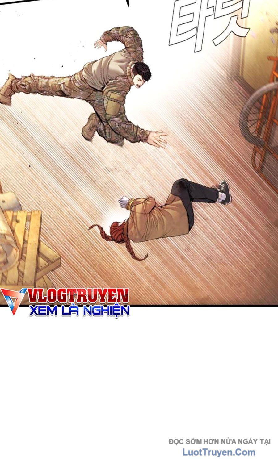 Bố Tôi Là Đặc Vụ Chapter 211 - Trang 2