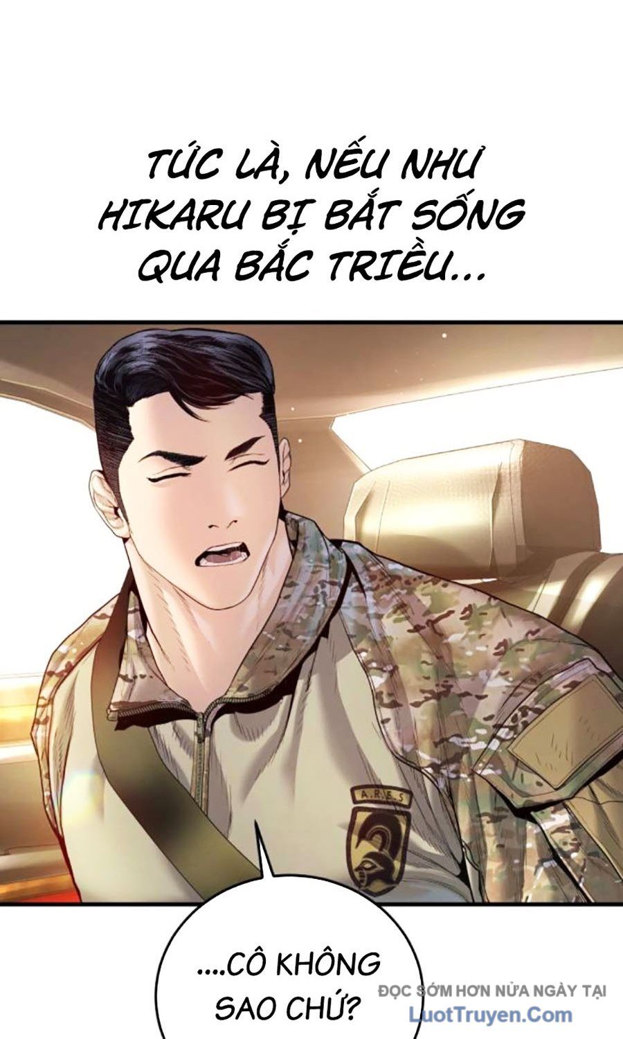 Bố Tôi Là Đặc Vụ Chapter 211 - Trang 2